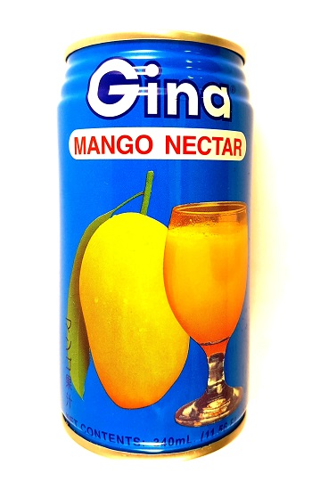 Nettare di mango da bere - Gina 340ml.